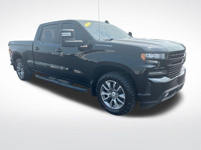 used 2021 Chevrolet Silverado 1500 car, priced at $36,988