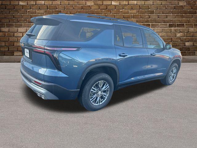 new 2026 Chevrolet Traverse car, priced at $43,368