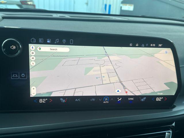 new 2026 Chevrolet Traverse car, priced at $43,368