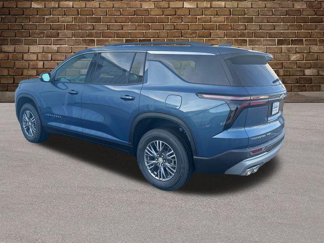new 2026 Chevrolet Traverse car, priced at $43,368