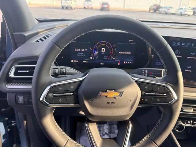 new 2026 Chevrolet Traverse car, priced at $44,195