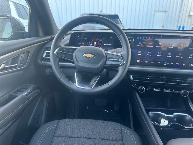 new 2026 Chevrolet Traverse car, priced at $43,368