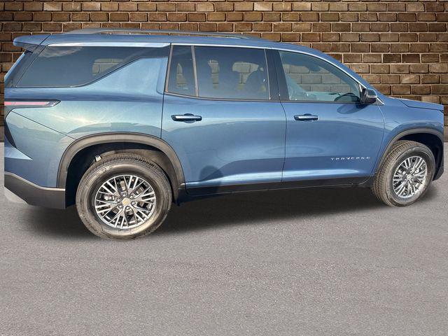 new 2026 Chevrolet Traverse car, priced at $44,195