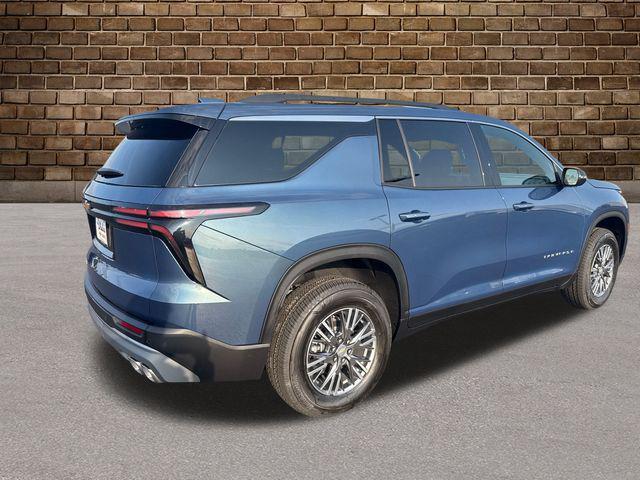 new 2026 Chevrolet Traverse car, priced at $44,195