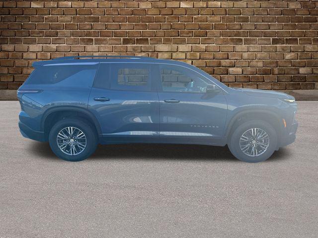 new 2026 Chevrolet Traverse car, priced at $43,368