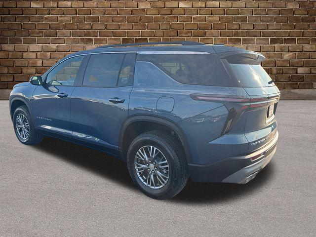 new 2026 Chevrolet Traverse car, priced at $44,195