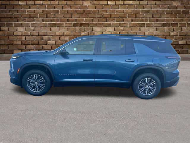 new 2026 Chevrolet Traverse car, priced at $43,368