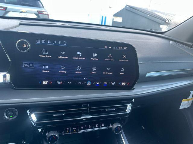 new 2026 Chevrolet Traverse car, priced at $43,368