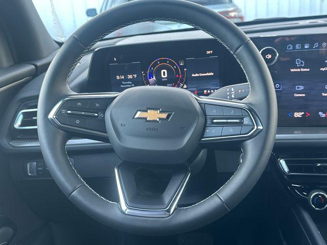 new 2026 Chevrolet Traverse car, priced at $43,368