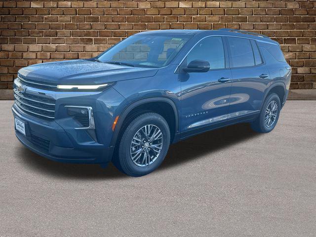 new 2026 Chevrolet Traverse car, priced at $43,368