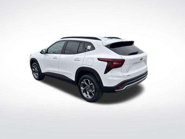 new 2025 Chevrolet Trax car, priced at $25,557