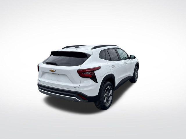 new 2025 Chevrolet Trax car, priced at $25,557