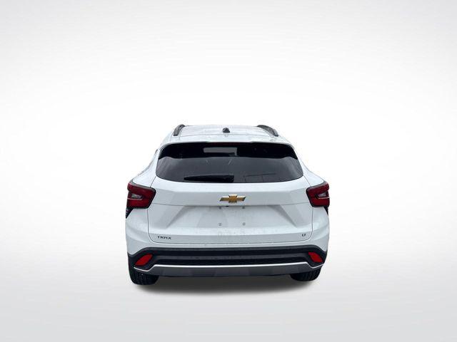 new 2025 Chevrolet Trax car, priced at $25,557