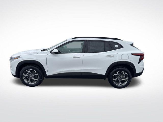 new 2025 Chevrolet Trax car, priced at $25,557