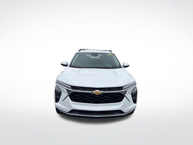 new 2025 Chevrolet Trax car, priced at $25,557
