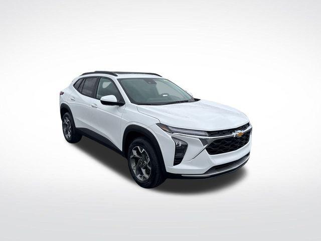 new 2025 Chevrolet Trax car, priced at $25,557