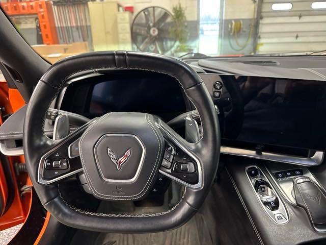 used 2022 Chevrolet Corvette car, priced at $73,379