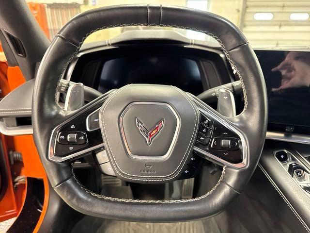 used 2022 Chevrolet Corvette car, priced at $73,379