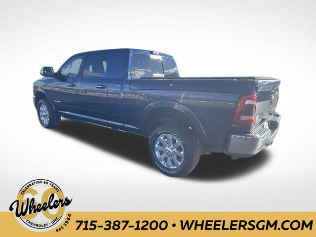 used 2021 Ram 2500 car, priced at $56,277