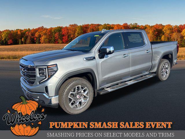 new 2026 GMC Sierra 1500 car, priced at $61,349