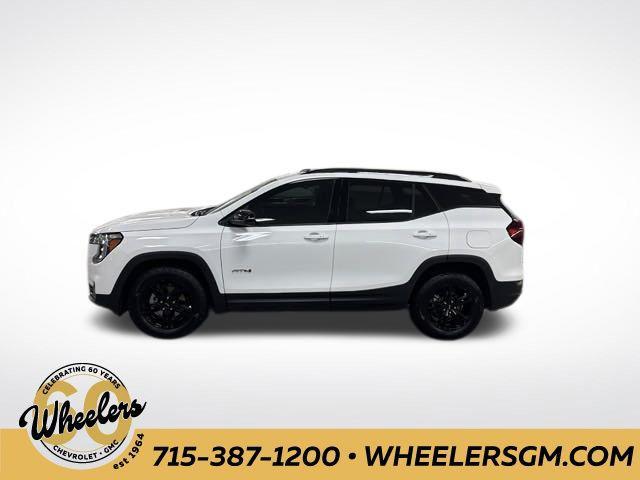 used 2024 GMC Terrain car, priced at $31,729