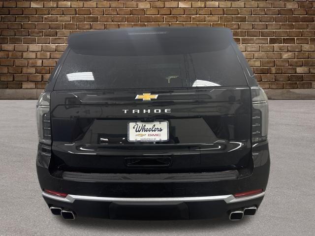 new 2026 Chevrolet Tahoe car, priced at $95,675