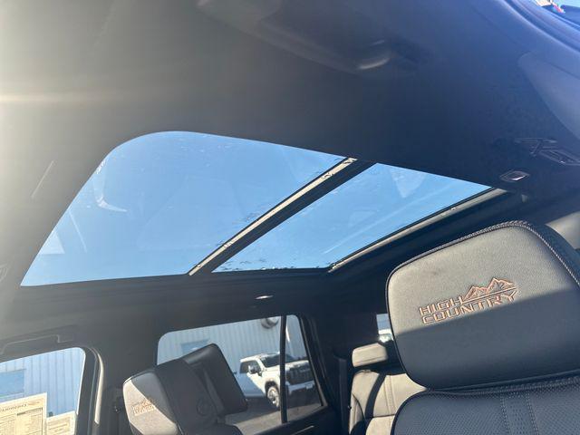 new 2026 Chevrolet Tahoe car, priced at $95,675