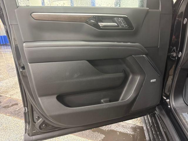 new 2026 Chevrolet Tahoe car, priced at $95,675