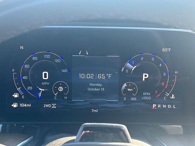 new 2026 Chevrolet Tahoe car, priced at $95,675