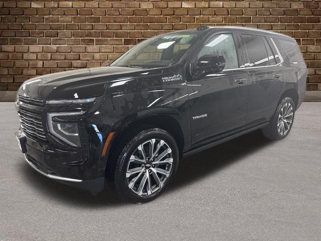 new 2026 Chevrolet Tahoe car, priced at $95,675