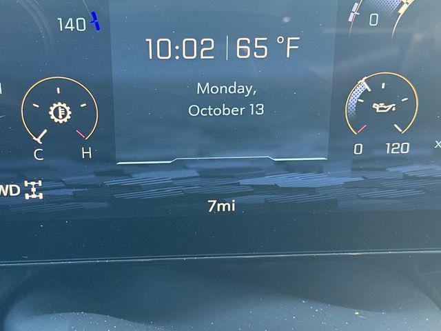 new 2026 Chevrolet Tahoe car, priced at $95,675