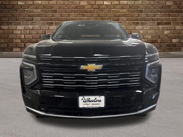 new 2026 Chevrolet Tahoe car, priced at $95,675