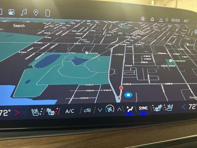 new 2026 Chevrolet Tahoe car, priced at $95,675