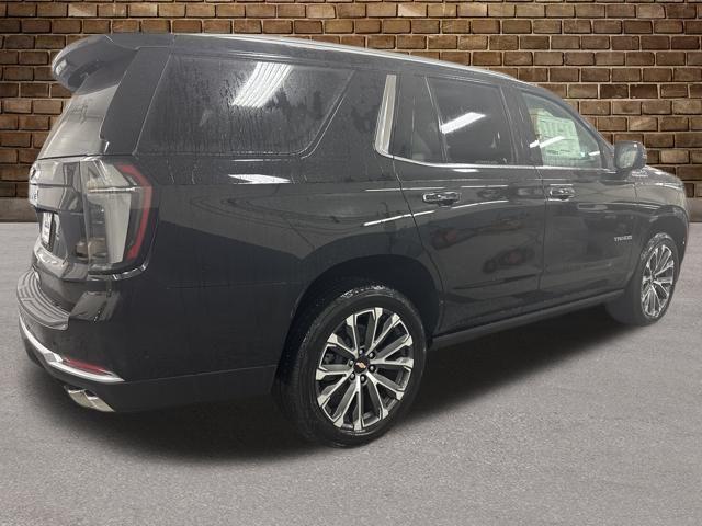 new 2026 Chevrolet Tahoe car, priced at $95,675
