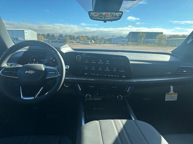 new 2026 Chevrolet Tahoe car, priced at $95,675