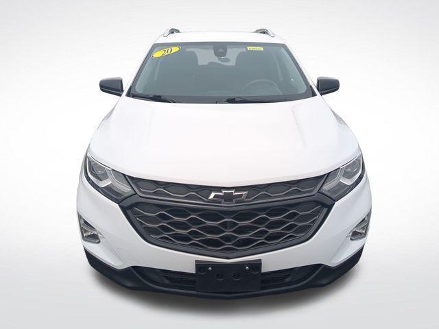 used 2020 Chevrolet Equinox car, priced at $22,111