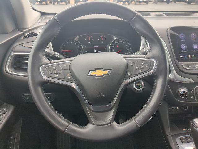 used 2020 Chevrolet Equinox car, priced at $22,111