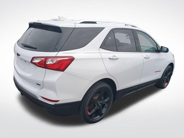 used 2020 Chevrolet Equinox car, priced at $22,111