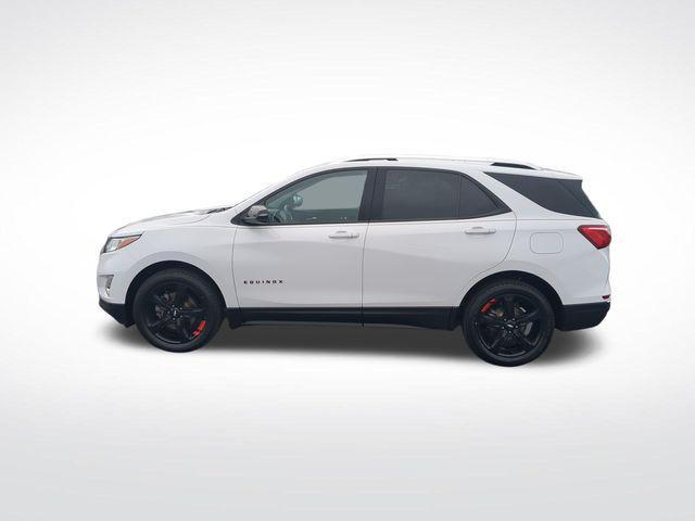 used 2020 Chevrolet Equinox car, priced at $22,111