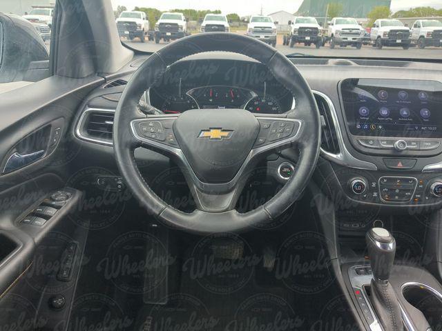used 2020 Chevrolet Equinox car, priced at $22,765