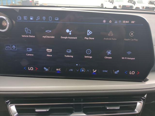 new 2025 Chevrolet Traverse car, priced at $46,835