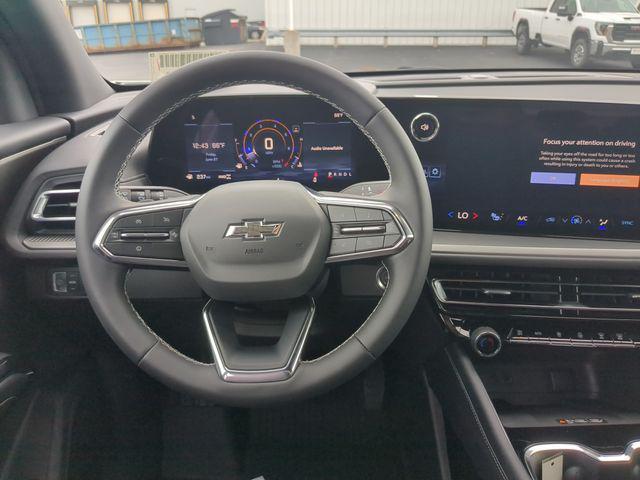 new 2025 Chevrolet Traverse car, priced at $46,835