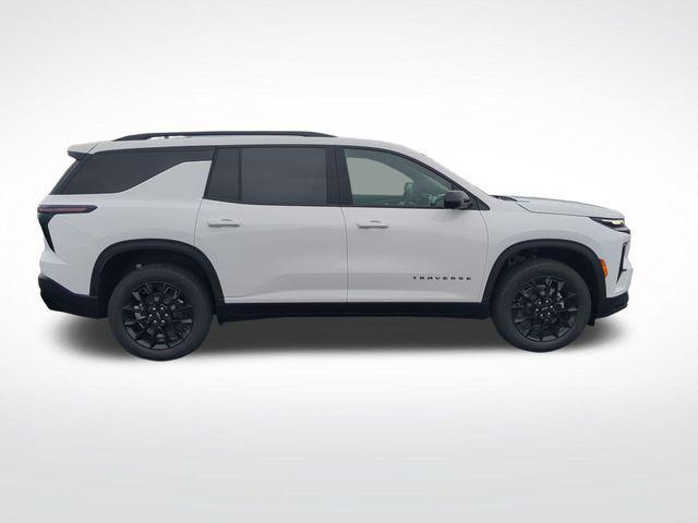 new 2025 Chevrolet Traverse car, priced at $46,835