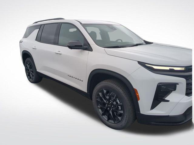 new 2025 Chevrolet Traverse car, priced at $46,835