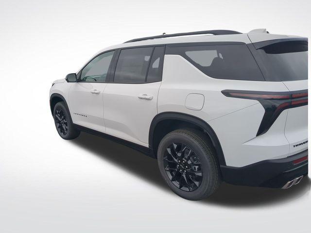 new 2025 Chevrolet Traverse car, priced at $46,835