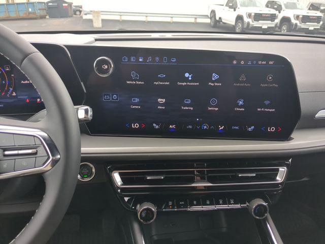 new 2025 Chevrolet Traverse car, priced at $46,835