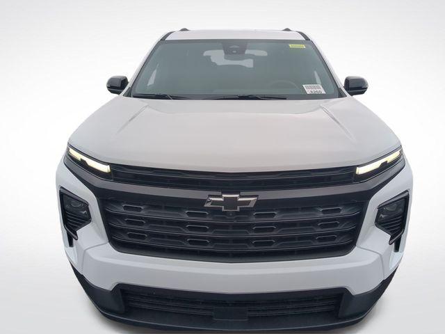 new 2025 Chevrolet Traverse car, priced at $46,835