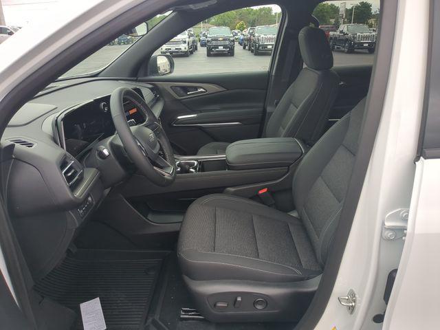 new 2025 Chevrolet Traverse car, priced at $46,835