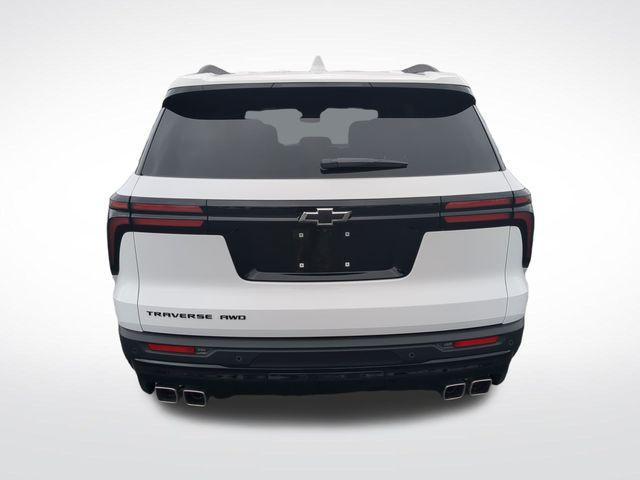 new 2025 Chevrolet Traverse car, priced at $46,835