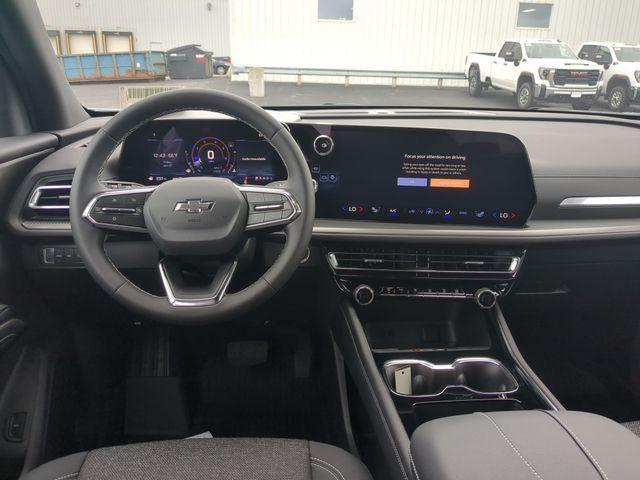 new 2025 Chevrolet Traverse car, priced at $46,835
